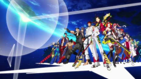 画像ギャラリー No.054のサムネイル画像 / 「プロジェクト クロスゾーン」新たな登場キャラクター6人を紹介＆OP/EDテーマを高橋洋子さんが担当することが明らかに
