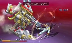 画像ギャラリー No.018のサムネイル画像 / 「プロジェクト クロスゾーン」主人公達の前に立ちはだかる敵/ライバルキャラクターと，フィールドマップ上で使用可能な「複数技」「スキル」を紹介