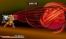 画像ギャラリー No.031のサムネイル画像 / 「プロジェクト クロスゾーン」主人公達の前に立ちはだかる敵/ライバルキャラクターと，フィールドマップ上で使用可能な「複数技」「スキル」を紹介