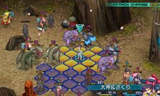 画像ギャラリー No.040のサムネイル画像 / 「プロジェクト クロスゾーン」主人公達の前に立ちはだかる敵/ライバルキャラクターと，フィールドマップ上で使用可能な「複数技」「スキル」を紹介