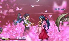 画像ギャラリー No.049のサムネイル画像 / 「プロジェクト クロスゾーン」主人公達の前に立ちはだかる敵/ライバルキャラクターと，フィールドマップ上で使用可能な「複数技」「スキル」を紹介