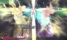 画像ギャラリー No.055のサムネイル画像 / 「プロジェクト クロスゾーン」主人公達の前に立ちはだかる敵/ライバルキャラクターと，フィールドマップ上で使用可能な「複数技」「スキル」を紹介