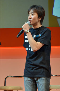 画像ギャラリー No.024のサムネイル画像 / ［TGS 2012］バンダイナムコゲームス，カプコン，セガの人気タイトル開発者達がクロスオーバー。「プロジェクト クロスゾーン」ステージイベントレポート