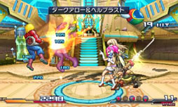 画像ギャラリー No.004のサムネイル画像 / ［TGS 2012］クロスオーバータイトルとしてだけではなく，ゲームそのもののデキも文句なし。「プロジェクト クロスゾーン」プレイレポート