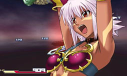 画像ギャラリー No.008のサムネイル画像 / ［TGS 2012］クロスオーバータイトルとしてだけではなく，ゲームそのもののデキも文句なし。「プロジェクト クロスゾーン」プレイレポート