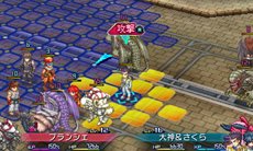 画像ギャラリー No.003のサムネイル画像 / 「プロジェクト クロスゾーン」登場キャラクターやマップの異なる2種類の体験版が登場