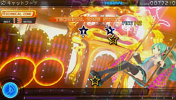 画像ギャラリー No.003のサムネイル画像 / 電子の歌姫 初音ミクがPS Vitaに。シリーズ最新作「NEXT HATSUNE MIKU Project DIVA（仮称）」が2012年夏に発売予定。PS3版も2013年登場