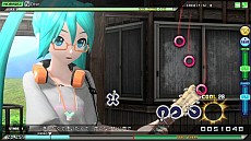 画像ギャラリー No.008のサムネイル画像 / 「ニコニコ超会議」にセガタイトルが出展。PS Vita用ソフト「NEXT HATSUNE MIKU Project DIVA（仮称）」や，アーケードゲーム「maimai」を試遊しよう