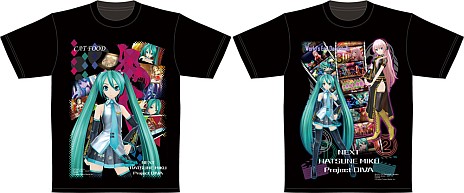 画像ギャラリー No.017のサムネイル画像 / 「ニコニコ超会議」にセガタイトルが出展。PS Vita用ソフト「NEXT HATSUNE MIKU Project DIVA(仮称)」や,アーケードゲーム「maimai」を試遊しよう