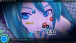 画像ギャラリー No.004のサムネイル画像 / PS Vita版「NEXT HATSUNE MIKU Project  DIVA（仮称）」の発売日が8月30日に決定。予約特典はVita専用「デザイン保護フィルム」に