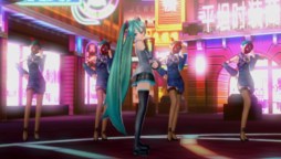 画像ギャラリー No.005のサムネイル画像 / PS Vita版「NEXT HATSUNE MIKU Project  DIVA（仮称）」の発売日が8月30日に決定。予約特典はVita専用「デザイン保護フィルム」に