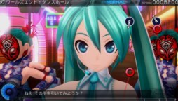 画像ギャラリー No.006のサムネイル画像 / PS Vita版「NEXT HATSUNE MIKU Project  DIVA（仮称）」の発売日が8月30日に決定。予約特典はVita専用「デザイン保護フィルム」に