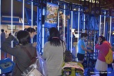 画像ギャラリー No.014のサムネイル画像 / ニコニコ超会議のSCEブースで「NEXT HATSUNE MIKU Project DIVA(仮称)」を遊んでみた。プレイアブルは「キャットフード」「ワールズエンド・ダンスホール」の2曲