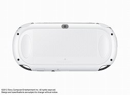 画像ギャラリー No.004のサムネイル画像 / PS Vitaの新色「クリスタル・ホワイト」が6月28日に発売。「NEXT HATSUNE MIKU Project DIVA（仮称）」とコラボした「PlayStation Vita 初音ミク Limited Edition」も8月30日に登場