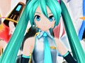 ［E3 2012］PS Vitaでパワーアップした初音ミクがLAに再登場。 E3会場でも観客を魅了した「初音ミク -Project DIVA- f」プレイレポート