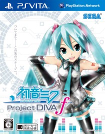 画像ギャラリー No.001のサムネイル画像 / 「Weekender Girl」など新楽曲が初プレイできた，「初音ミク -Project DIVA- f」店頭体験会レポート。開発プロデューサーへの合同インタビューも