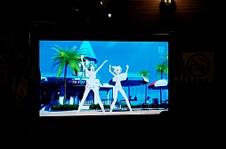 画像ギャラリー No.012のサムネイル画像 / 「初音ミク -Project DIVA- f」“Touch ＆ Try Tour 2012 summer”の模様をレポート。「サマーアイドル」を書き下ろしたOSTER projectさんも来場