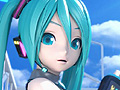「初音ミク -Project DIVA- f」，収録楽曲8曲/モジュール8種類/オープニングムービーの一部カットなどを公開