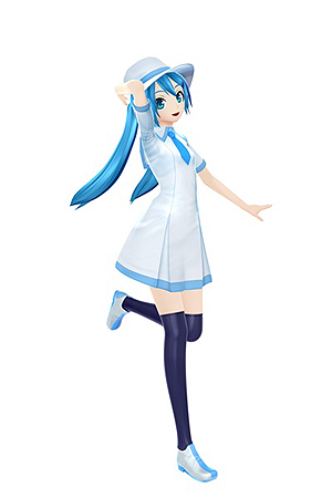 画像ギャラリー No.002のサムネイル画像 / 「初音ミク -Project DIVA- f」，収録楽曲8曲/モジュール8種類/オープニングムービーの一部カットなどを公開