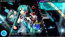 画像ギャラリー No.006のサムネイル画像 / 「初音ミク -Project DIVA- f」，収録楽曲8曲/モジュール8種類/オープニングムービーの一部カットなどを公開