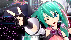 画像ギャラリー No.007のサムネイル画像 / 「初音ミク -Project DIVA- f」，収録楽曲8曲/モジュール8種類/オープニングムービーの一部カットなどを公開