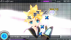 画像ギャラリー No.009のサムネイル画像 / 「初音ミク -Project DIVA- f」，収録楽曲8曲/モジュール8種類/オープニングムービーの一部カットなどを公開