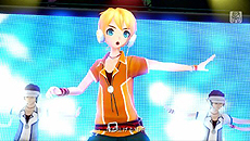 画像ギャラリー No.010のサムネイル画像 / 「初音ミク -Project DIVA- f」，収録楽曲8曲/モジュール8種類/オープニングムービーの一部カットなどを公開