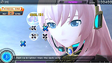 画像ギャラリー No.012のサムネイル画像 / 「初音ミク -Project DIVA- f」，収録楽曲8曲/モジュール8種類/オープニングムービーの一部カットなどを公開