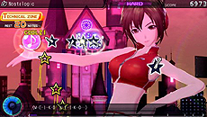画像ギャラリー No.015のサムネイル画像 / 「初音ミク -Project DIVA- f」，収録楽曲8曲/モジュール8種類/オープニングムービーの一部カットなどを公開