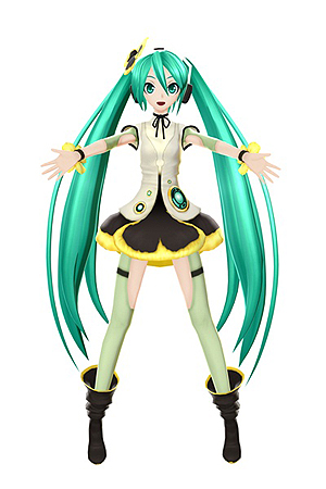 画像ギャラリー No.020のサムネイル画像 / 「初音ミク -Project DIVA- f」，収録楽曲8曲/モジュール8種類/オープニングムービーの一部カットなどを公開