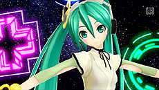 画像ギャラリー No.022のサムネイル画像 / 「初音ミク -Project DIVA- f」，収録楽曲8曲/モジュール8種類/オープニングムービーの一部カットなどを公開
