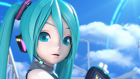画像ギャラリー No.026のサムネイル画像 / 「初音ミク -Project DIVA- f」，収録楽曲8曲/モジュール8種類/オープニングムービーの一部カットなどを公開