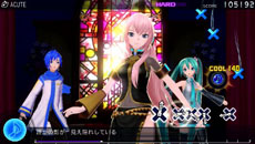 画像ギャラリー No.006のサムネイル画像 / 「初音ミク -Project DIVA- f」収録楽曲やモジュールの情報を公開。最大で3キャラクターが登場する楽曲の存在も判明