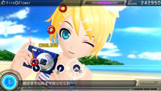 画像ギャラリー No.010のサムネイル画像 / 「初音ミク -Project DIVA- f」収録楽曲やモジュールの情報を公開。最大で3キャラクターが登場する楽曲の存在も判明