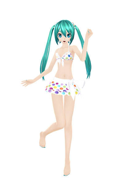 画像ギャラリー No.026のサムネイル画像 / 「初音ミク -Project DIVA- f」収録楽曲やモジュールの情報を公開。最大で3キャラクターが登場する楽曲の存在も判明
