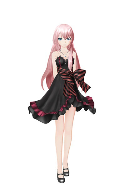 画像ギャラリー No.031のサムネイル画像 / 「初音ミク -Project DIVA- f」収録楽曲やモジュールの情報を公開。最大で3キャラクターが登場する楽曲の存在も判明