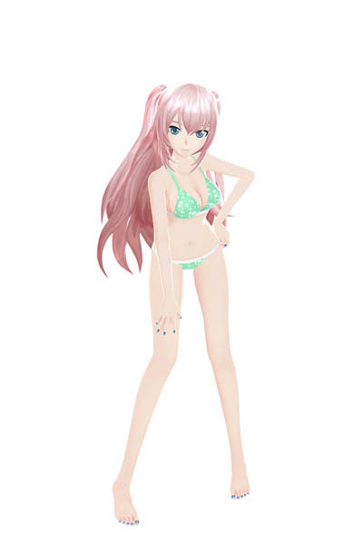 画像ギャラリー No.032のサムネイル画像 / 「初音ミク -Project DIVA- f」収録楽曲やモジュールの情報を公開。最大で3キャラクターが登場する楽曲の存在も判明