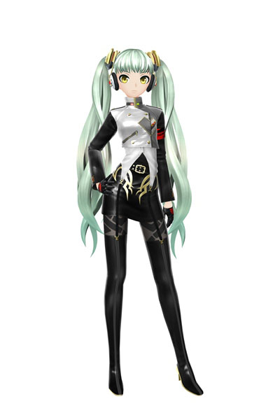 画像ギャラリー No.034のサムネイル画像 / 「初音ミク -Project DIVA- f」収録楽曲やモジュールの情報を公開。最大で3キャラクターが登場する楽曲の存在も判明
