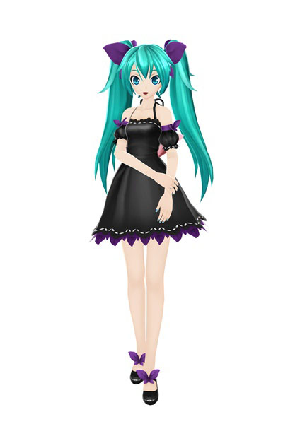 画像ギャラリー No.035のサムネイル画像 / 「初音ミク -Project DIVA- f」収録楽曲やモジュールの情報を公開。最大で3キャラクターが登場する楽曲の存在も判明