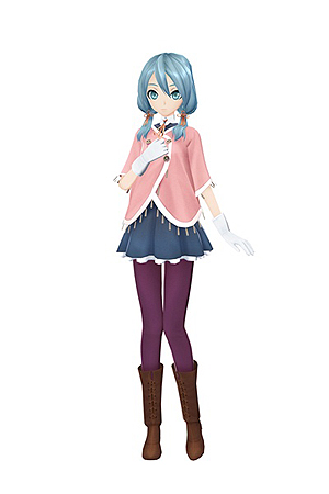 画像ギャラリー No.016のサムネイル画像 / 「初音ミク -Project DIVA- f」，ミクが現実世界に飛び出すかのような「ARライブ」モードなど，楽曲/モジュールの情報を公開
