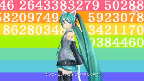 画像ギャラリー No.001のサムネイル画像 / いよいよ明日発売の「初音ミク -Project DIVA- f」。モジュール設定の新機能と，収録楽曲3曲やモジュール3種を紹介