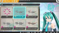 画像ギャラリー No.003のサムネイル画像 / いよいよ明日発売の「初音ミク -Project DIVA- f」。モジュール設定の新機能と，収録楽曲3曲やモジュール3種を紹介