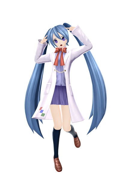 画像ギャラリー No.006のサムネイル画像 / いよいよ明日発売の「初音ミク -Project DIVA- f」。モジュール設定の新機能と，収録楽曲3曲やモジュール3種を紹介
