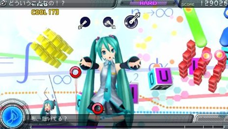 画像ギャラリー No.007のサムネイル画像 / いよいよ明日発売の「初音ミク -Project DIVA- f」。モジュール設定の新機能と，収録楽曲3曲やモジュール3種を紹介