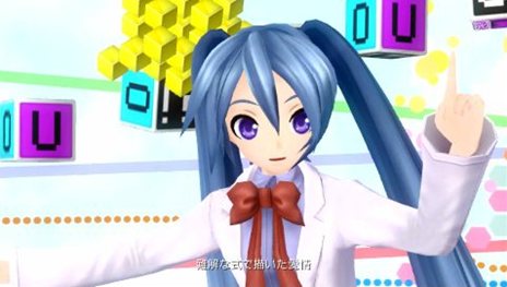 画像ギャラリー No.008のサムネイル画像 / いよいよ明日発売の「初音ミク -Project DIVA- f」。モジュール設定の新機能と，収録楽曲3曲やモジュール3種を紹介