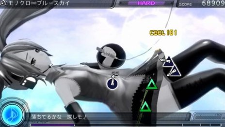 画像ギャラリー No.010のサムネイル画像 / いよいよ明日発売の「初音ミク -Project DIVA- f」。モジュール設定の新機能と，収録楽曲3曲やモジュール3種を紹介
