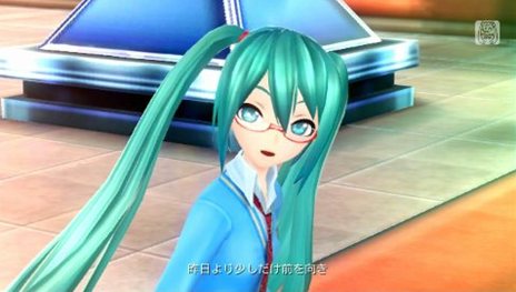 画像ギャラリー No.011のサムネイル画像 / いよいよ明日発売の「初音ミク -Project DIVA- f」。モジュール設定の新機能と，収録楽曲3曲やモジュール3種を紹介