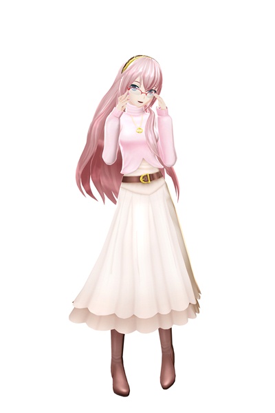 画像ギャラリー No.012のサムネイル画像 / いよいよ明日発売の「初音ミク -Project DIVA- f」。モジュール設定の新機能と，収録楽曲3曲やモジュール3種を紹介