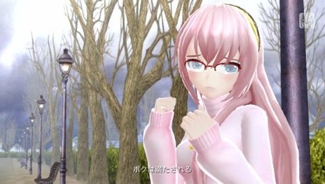 画像ギャラリー No.014のサムネイル画像 / いよいよ明日発売の「初音ミク -Project DIVA- f」。モジュール設定の新機能と，収録楽曲3曲やモジュール3種を紹介