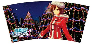 画像ギャラリー No.011のサムネイル画像 / 「初音ミク -Project DIVA- f」発売記念抽選会の賞品が公開。30日に開催